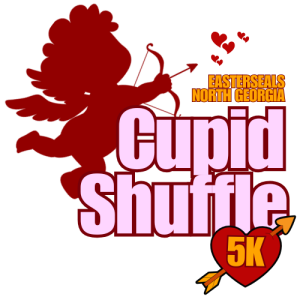 Easterseals North Georgia's Cupid Shuffle | AJC Peachtree Road Race Qualifier