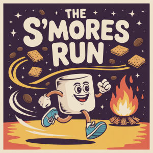 S'mores Run 5k & 10k (Townsend, TN)