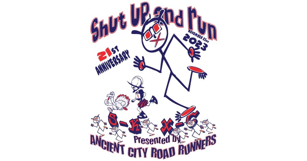 Shut Up and Run 5K