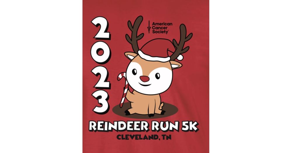 Reindeer Run - Cleveland, TN