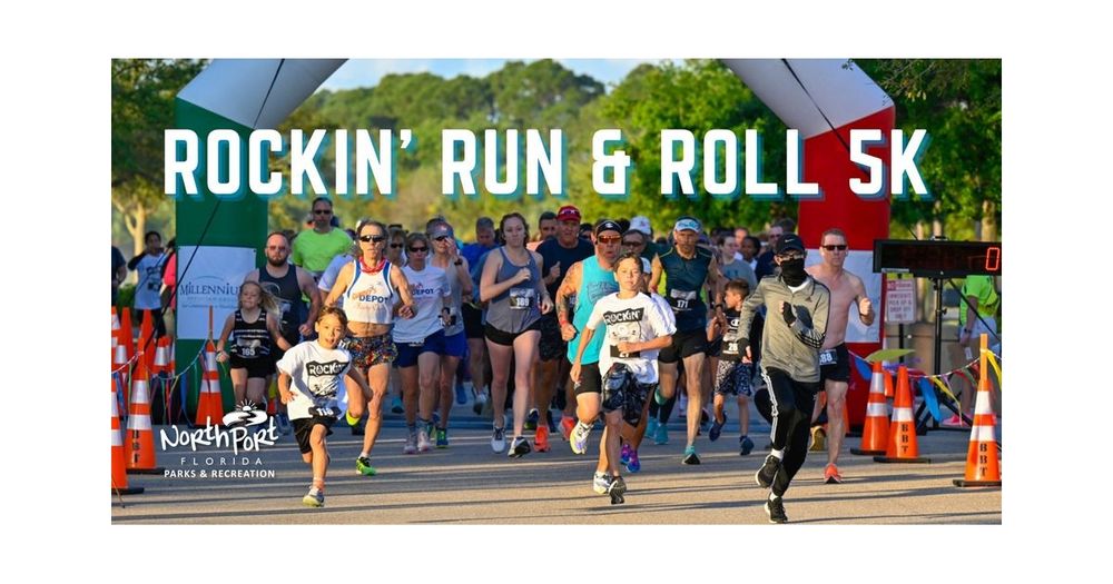 Rockin' Run & Roll 5K