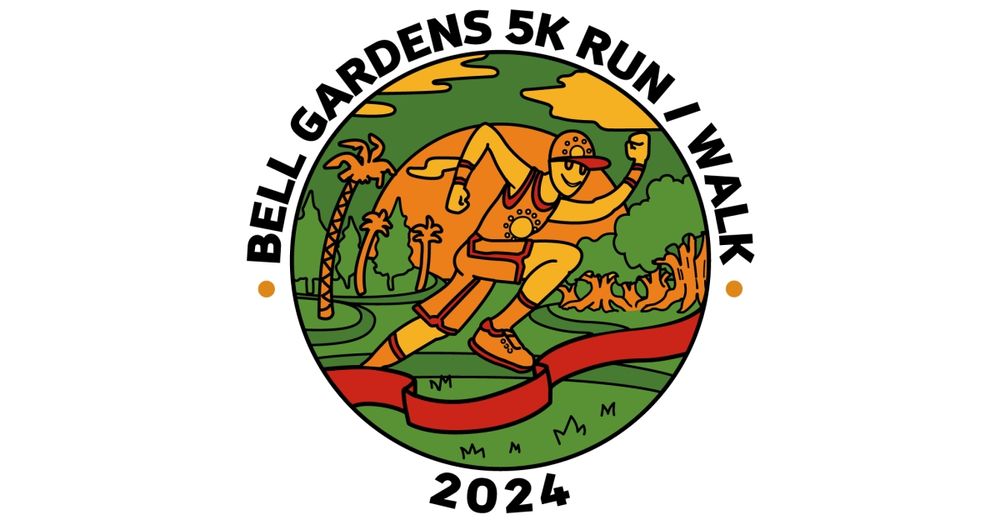 Bell Gardens 5K