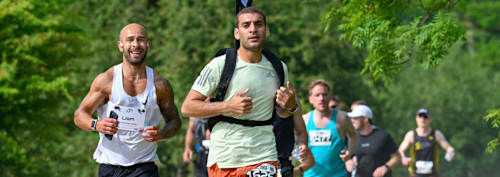 RunThrough Carsington Water Half Marathon & 10k February 2026