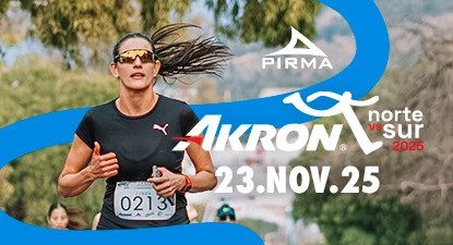 10k AKRON - PIRMA "Norte vs Sur" XIII edición