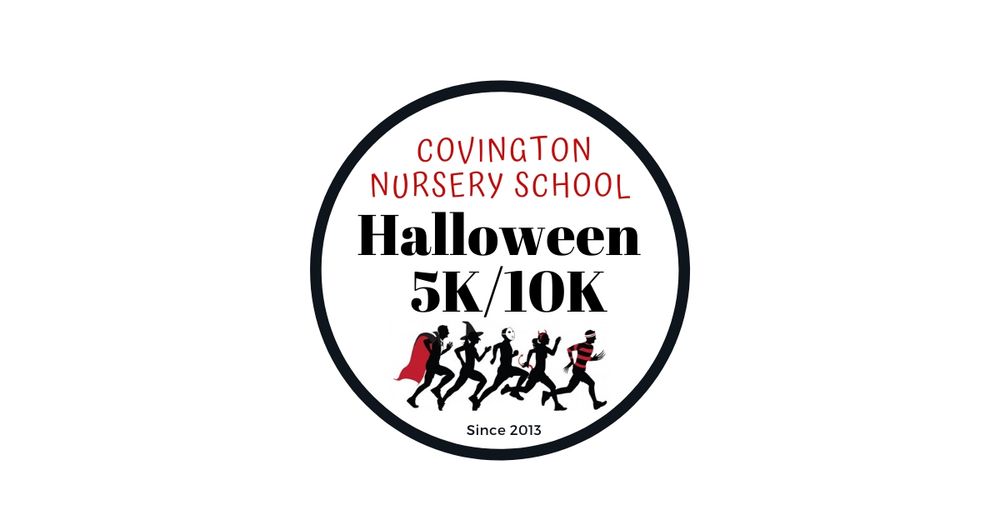 Covington Nursery School 5k/10k