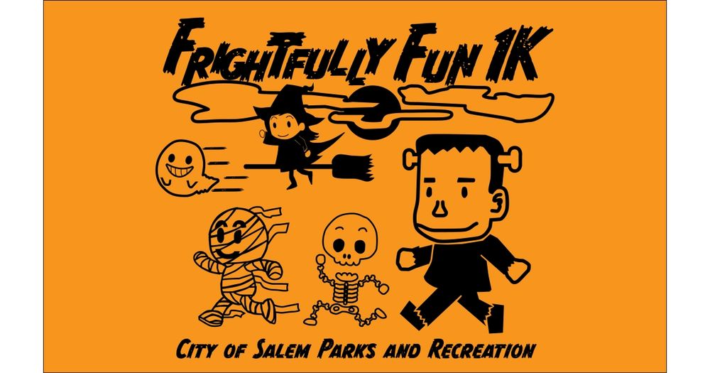 Frightfully Fun Run
