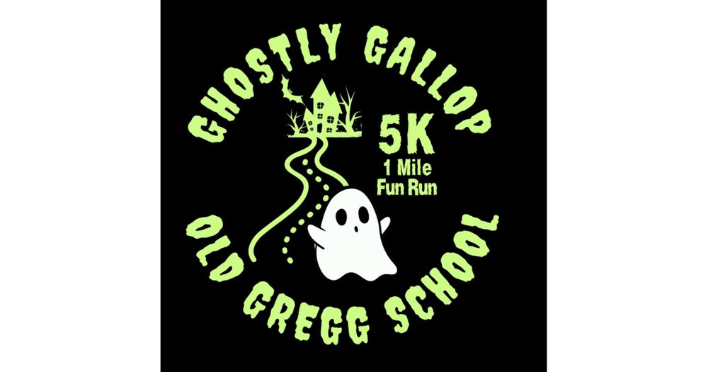 Ghostly Gallop 5k & 1 Mile Fun Run