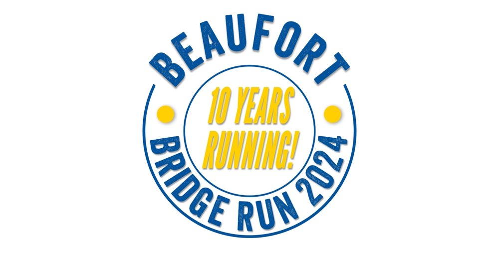 Beaufort Bridge Run 5K & 1+ Mile Dog Strut