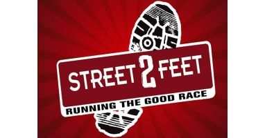 17th Annual Street2Feet 5K Run/ Walk & Virtual option Fundraiser