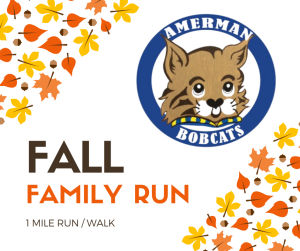 Amerman Fall Family Run