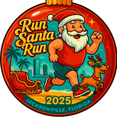 Run Santa Run