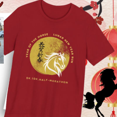 Lunar New Year Run 5K/10K/13.1 SAN ANTONIO