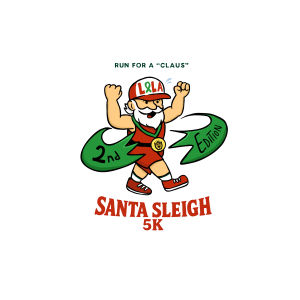 The Santa Sleigh 5K