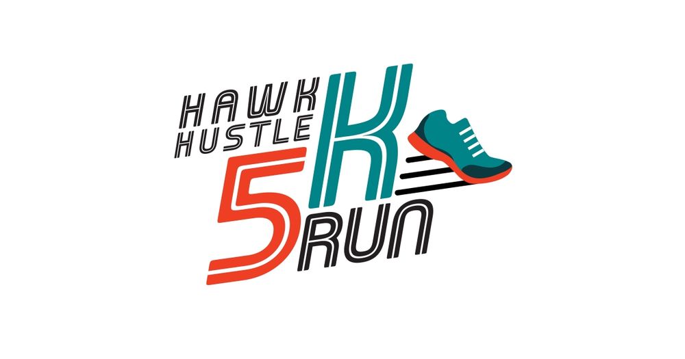 HAWK HUSTLE 5K RUN/WALK