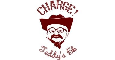 Charge! Teddy's 5K