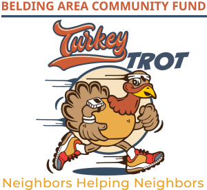 Belding Area Community Fund Turkey Trot
