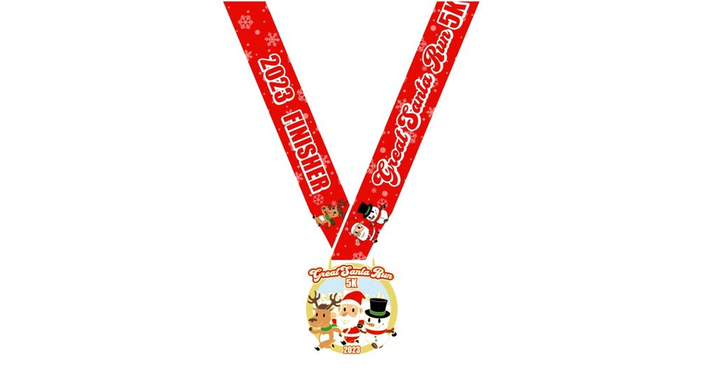 Wichita Great Santa Run 5K & Santa's Little Elves Fun Run