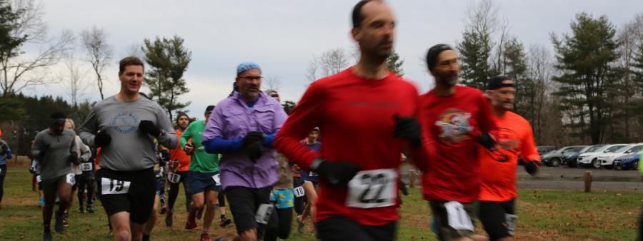 Brooksvale Trails Turkey Trot
