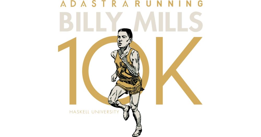 Ad Astra Running BILLY MILLS 10K