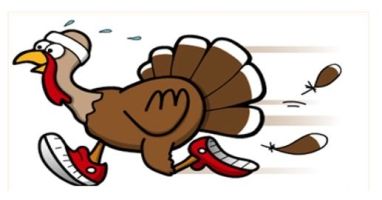 Robinson Fire Protection District's Turkey Trot for Tots 5K