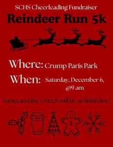 Reindeer Run 5k