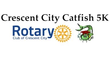Crescent City Catfish 5K