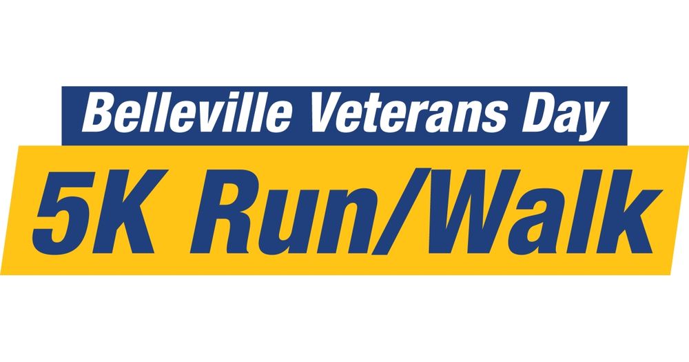 Belleville Veterans Day 5K Run / Walk
