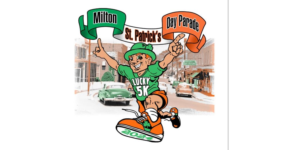13th annual Lucky Leprechaun 5k