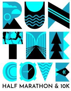 Run the Cove Half Marathon & 10K