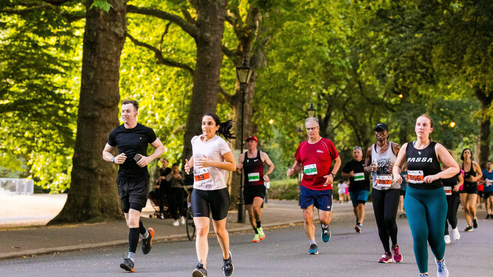 RunThrough USA New York - Flushing Meadows Corona Park - 5K & 10K November 2025