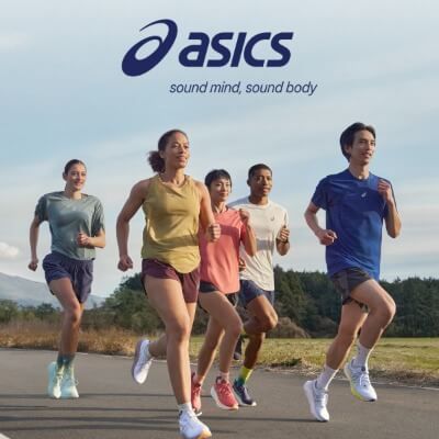 ASICS Las Vegas Shakeout Run 2025