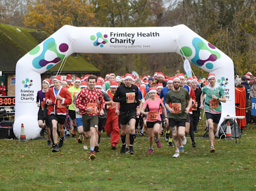 Jingle Jog 2025