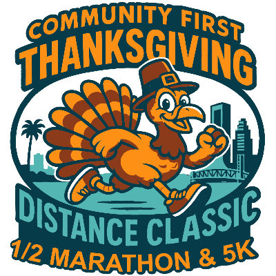 Community First Thanksgiving Distance Classic
