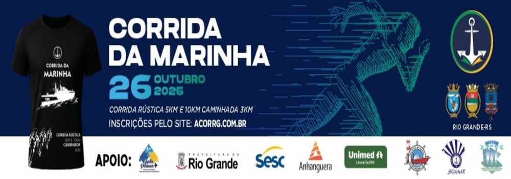 Corrida da Marinha - Rio Grande