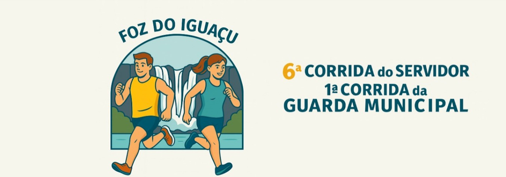 6 Corrida do Servidor Publico de Foz do Iguacu