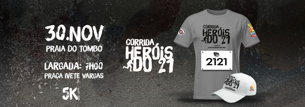 Corrida Solidária 2024