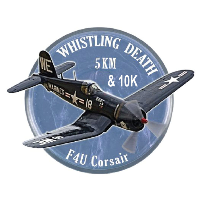Whistling Death 10km and 5km