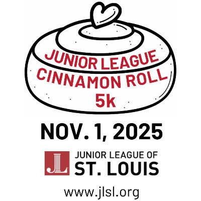 Junior League of Saint Louis Cinnamon Roll 5k