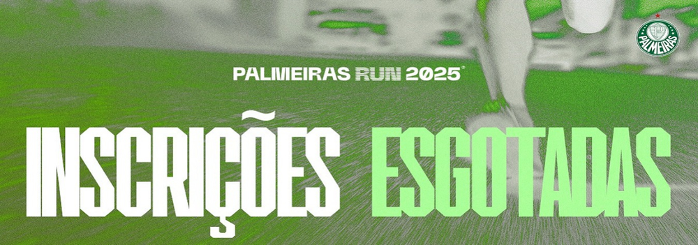 Palmeiras Run 2025 - Ultra Desafio - Passa Quatro
