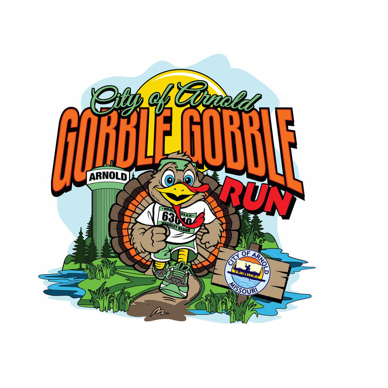 Arnold Gobble Gobble Race