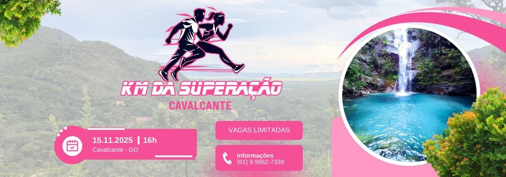 KM da Superação