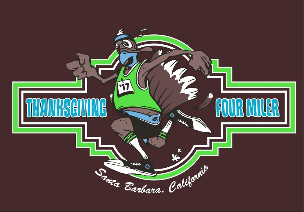Thanksgiving Day 4-miler 2025