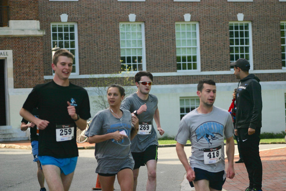 8th Annual Homewood Holiday 5k