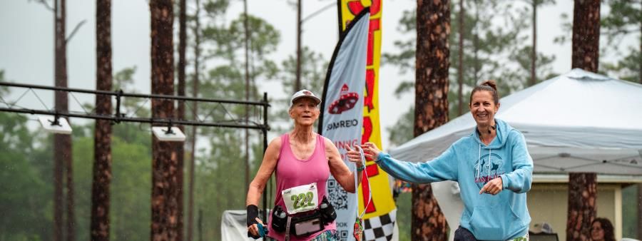 Ocean's 26.2 Relay Race and 6k run and Ruck