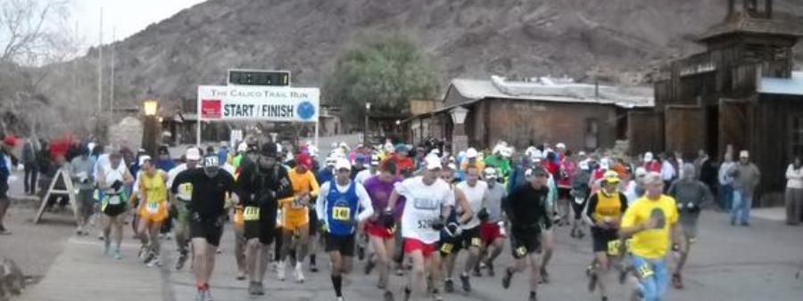Calico Trail Run