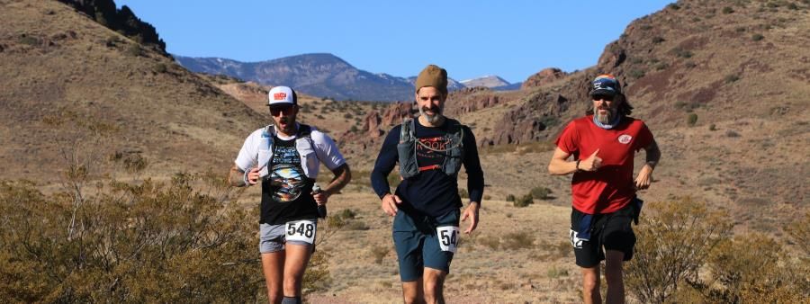 Blue Canyon Trail Run