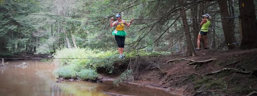 Baker Trail UltraChallenge