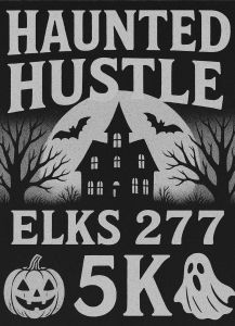 Elks #277 Haunted Hustle