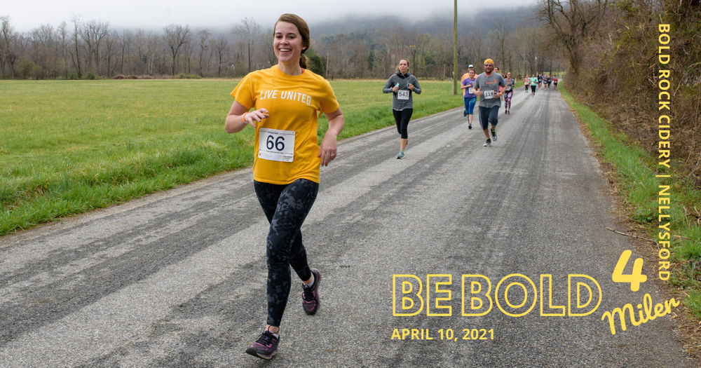 Monster Mash 5K at Bold Rock Cidery