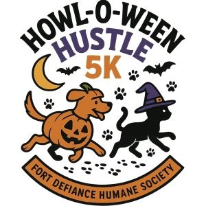 The Howl-O-Ween 5k Hustle